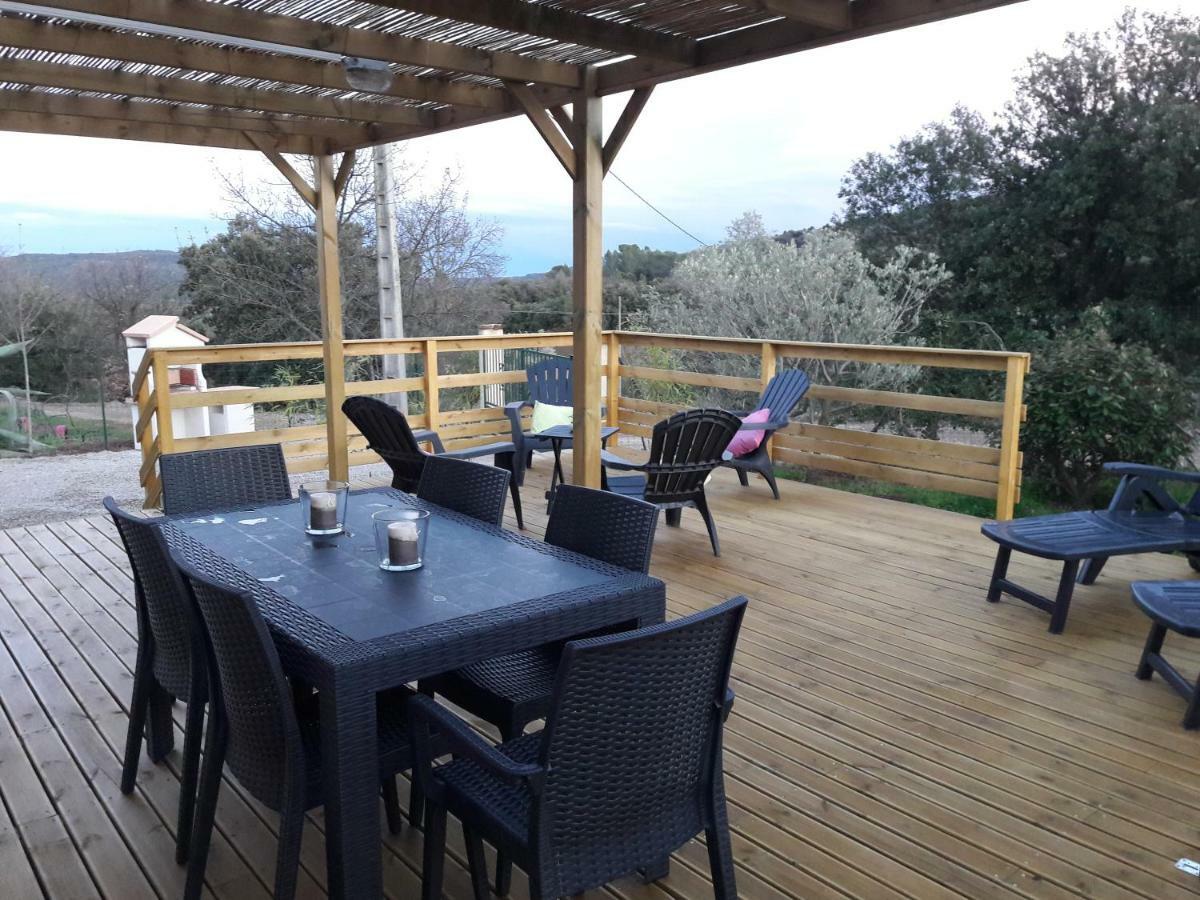 Lous Roussels Villa Le Bosc  Luaran gambar